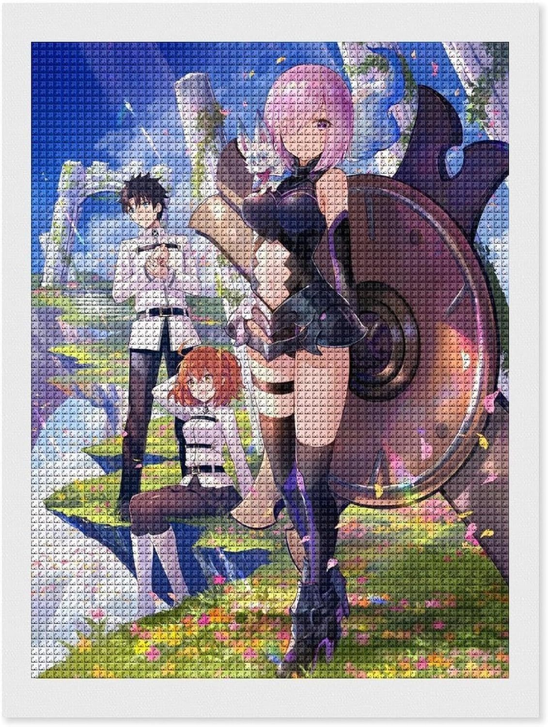 416 シーグラスアート工作キット キラキラ海のアート